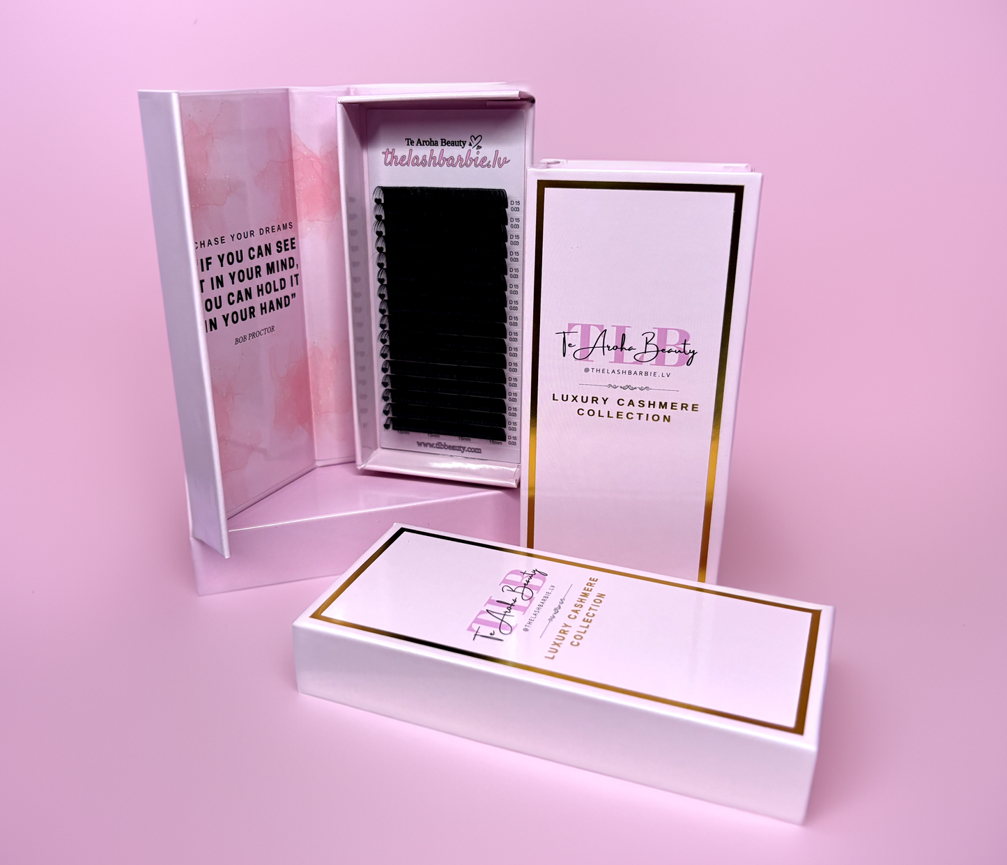 Luxury Cashmere Collection Trays (0.03)