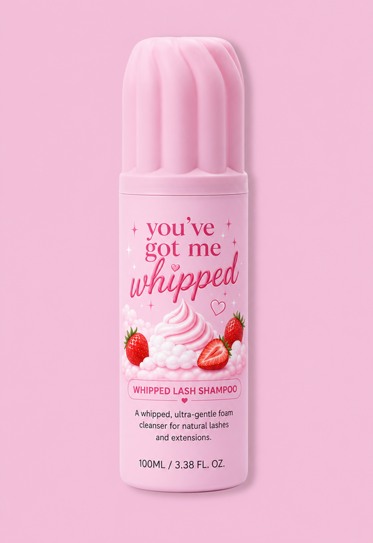 Whipped Lash Shampoo